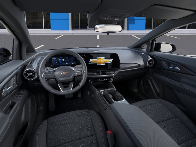 CHEVROLET Equinox EV 4 portes - LT 2026 NOIR