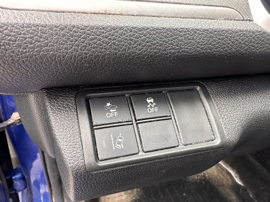 2019 HONDA CIVIC 2019 Blue