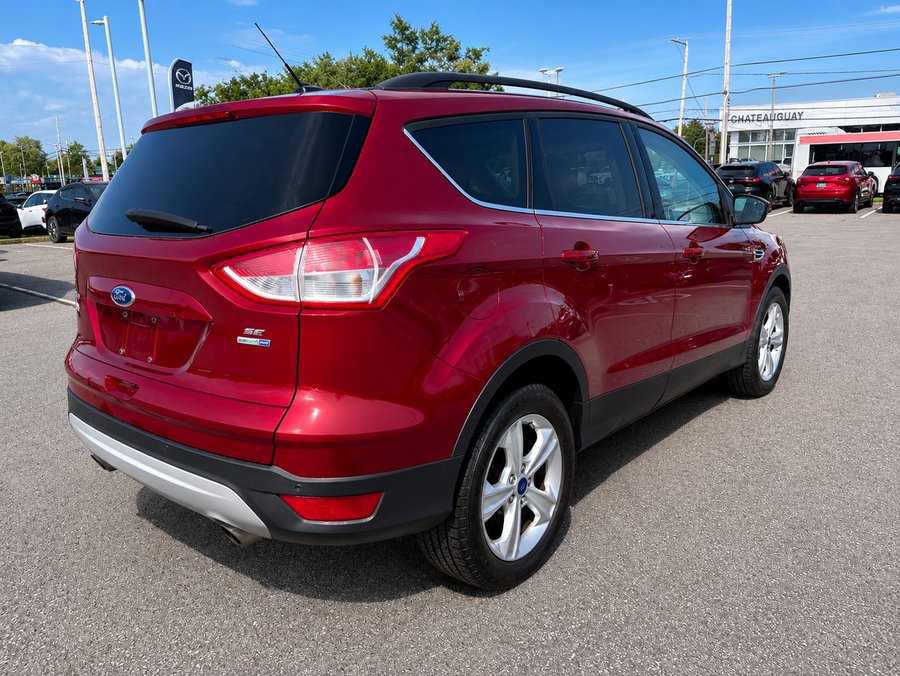 Ford Escape 2014 2014 Rouge