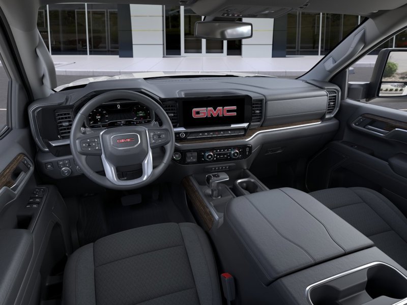 2026 GMC Sierra 1500 2026 SUMMIT WHITE