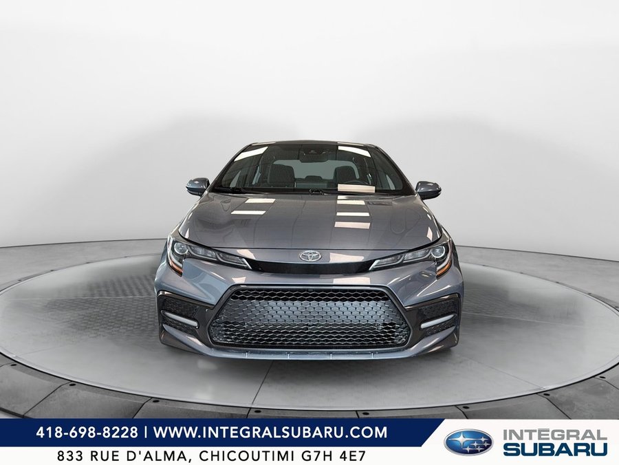 Toyota Corolla 2022 2022 Bleu