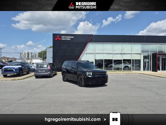 2024 Hyundai Santa Fe 2024 Black