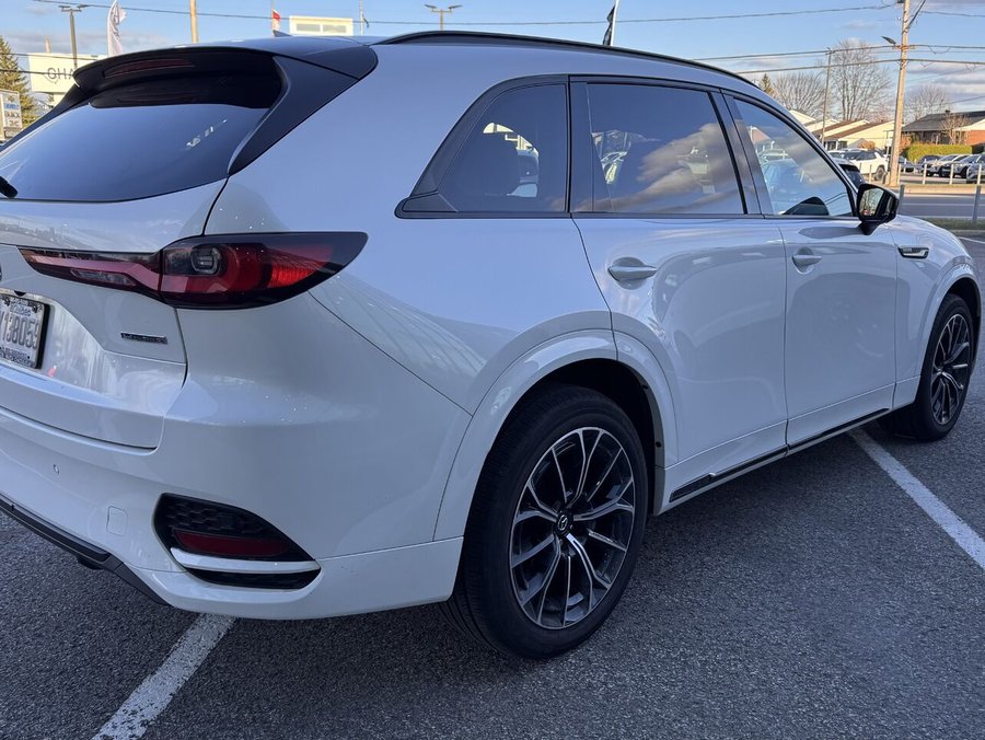 MAZDA CX-70 2025 2025 Blanc