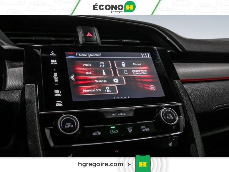 2018 Honda Civic Saint-Eustache - photo #15