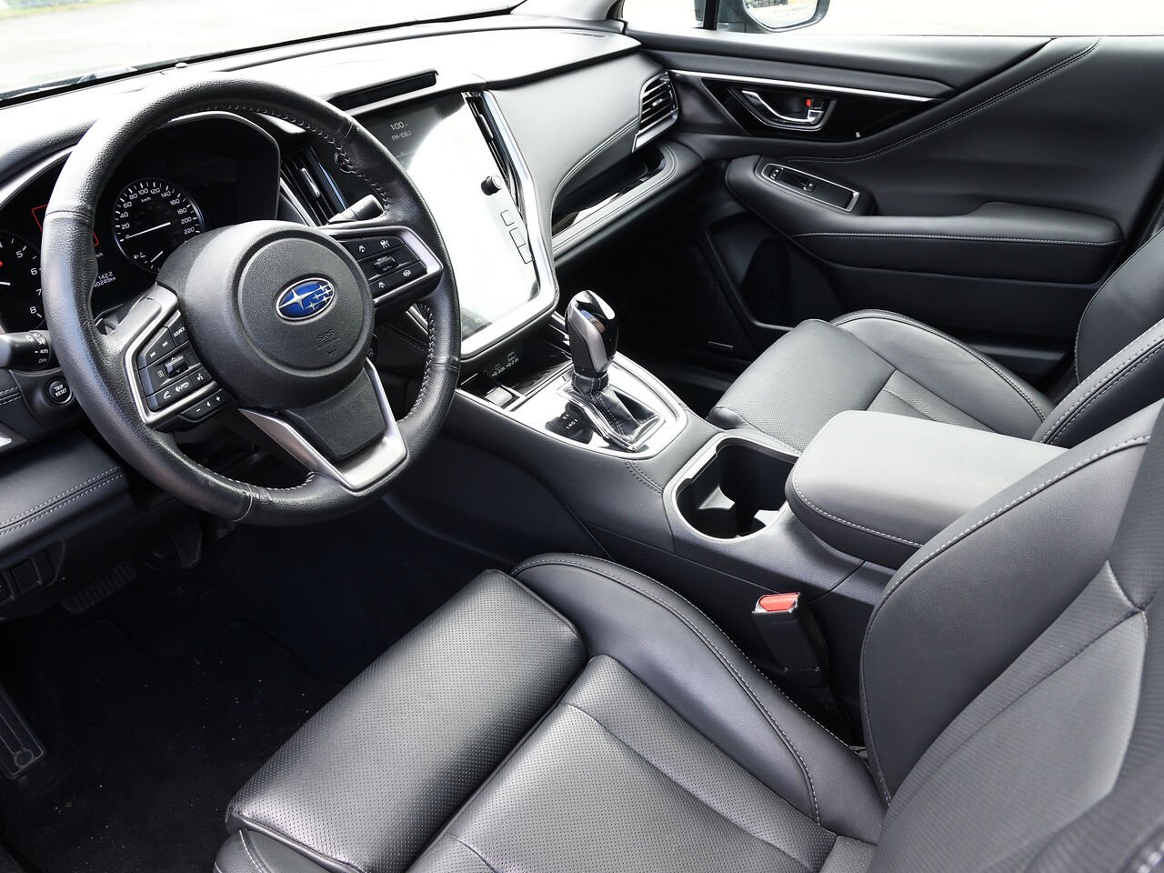 Subaru Outback Limited 2024 Vert Saint-Hyacinthe - photo #26