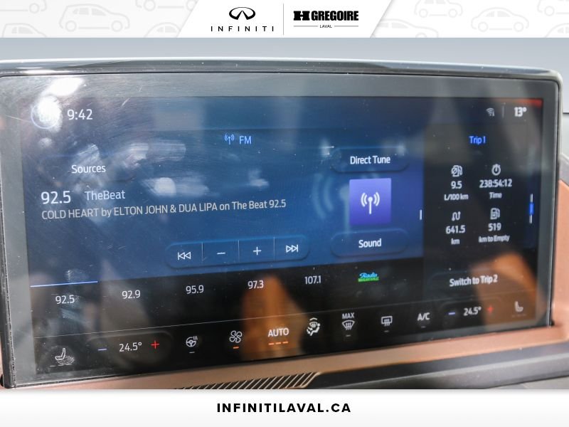 2025 Ford Bronco Laval - photo #17