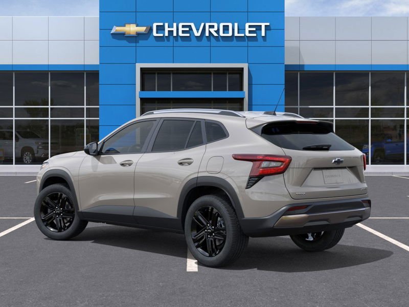 CHEVROLET Trax 2026 2026 Blanc sommet