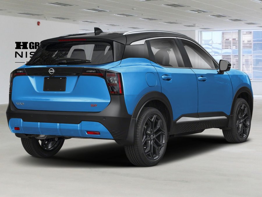 NISSAN KICKS 2026 2026 Bleu