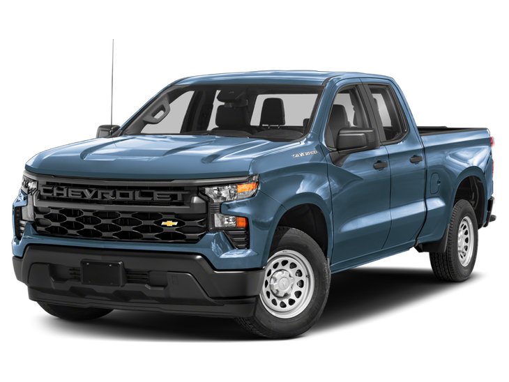 2025 Chevrolet Silverado 1500 Personnalisée