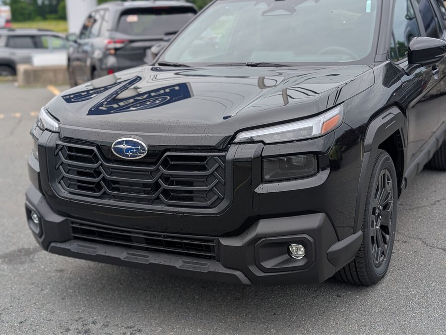 2026 Subaru Outback Limited XT AWD Crystal Black Silica