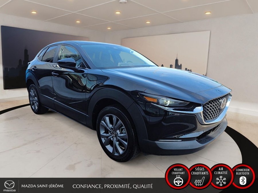 2025 Mazda CX-30 GS | AWD | MAGS | Grey