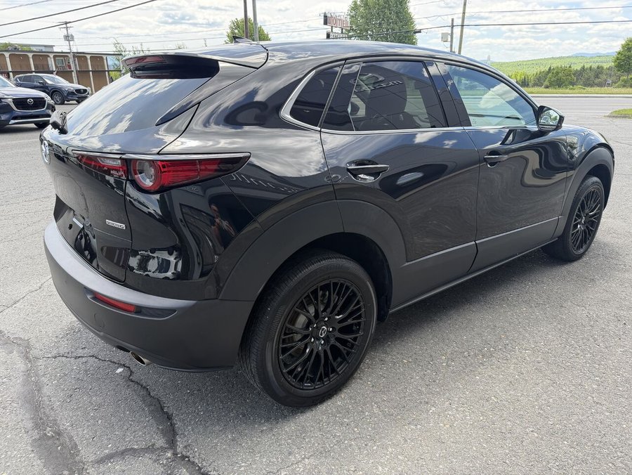 Mazda CX-30 2023 2023 Noir