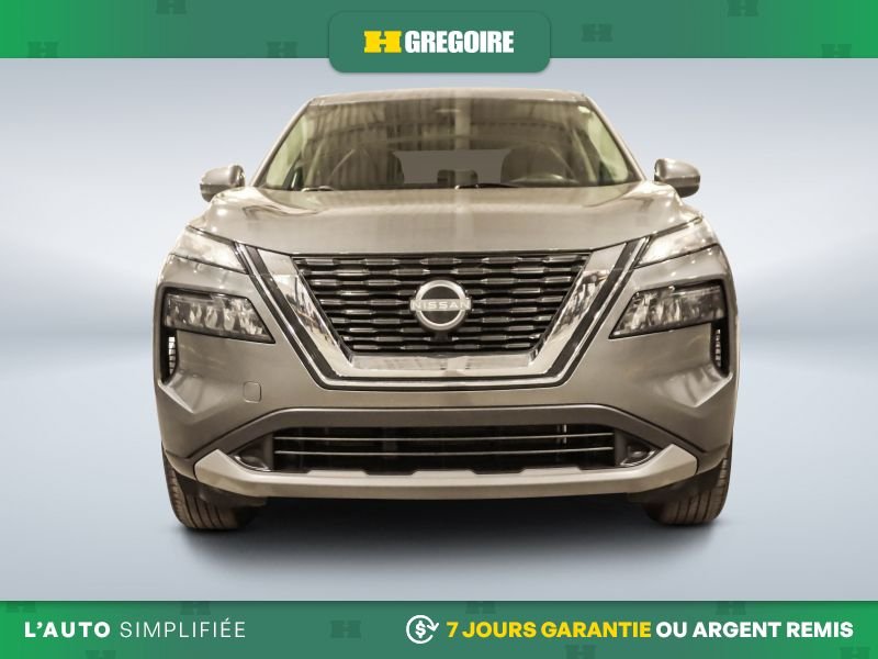 Nissan Rogue 2023 Gris Saint-Eustache - photo #1