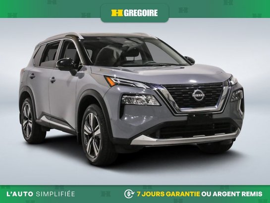 2023 Nissan Rogue 2023 Grey