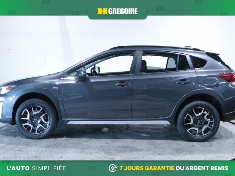 Subaru Crosstrek 2021 Gris Blainville - photo #4