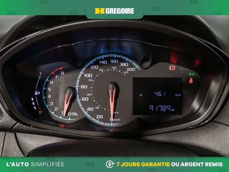 Chevrolet Spark 2019 Gris Blainville - photo #17