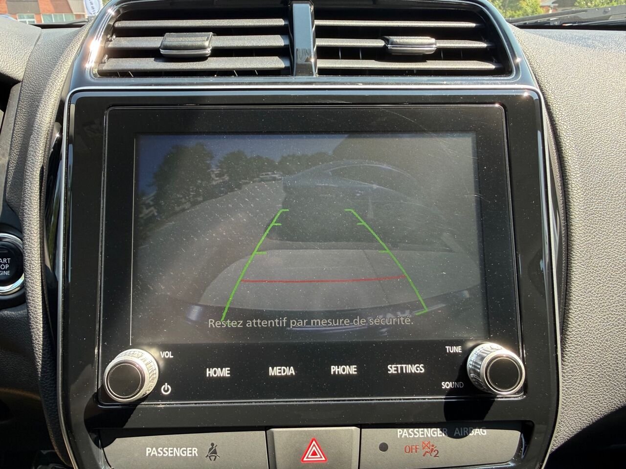 2024 Mitsubishi RVR SE AWC Grey Châteauguay - photo #15