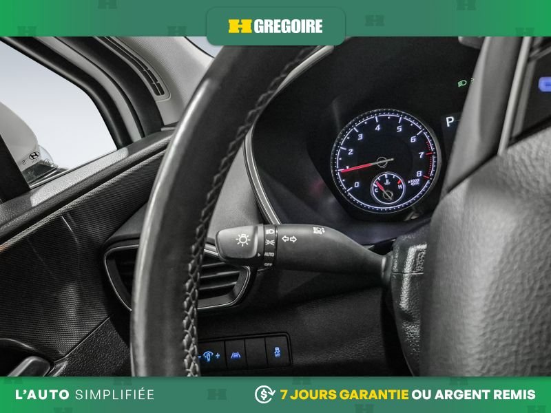 2023 Hyundai Santa Fe White Saint-Eustache - photo #19