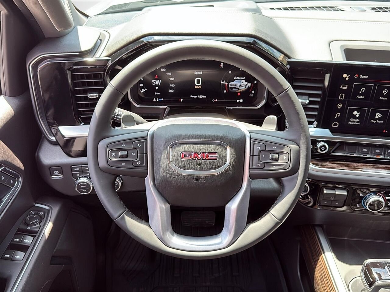 GMC Sierra 1500 ELEVATION 2026 STERLING METALLISE Saint-Hyacinthe - photo #11