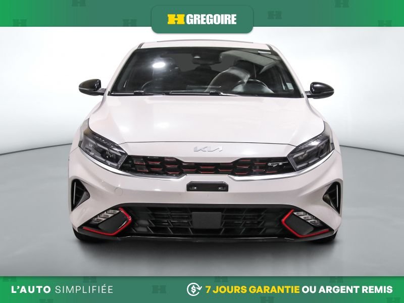 2023 Kia Forte 2023 White