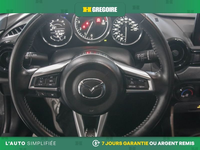 Mazda MX-5 2020 Gris Saint-Eustache - photo #11