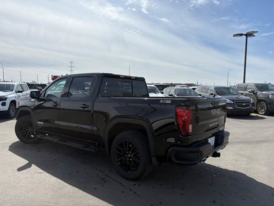 2024 GMC Sierra 1500 2024 Black