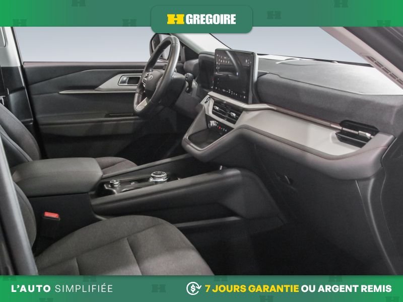 Ford Explorer 2025 Noir Saint-Eustache - photo #32