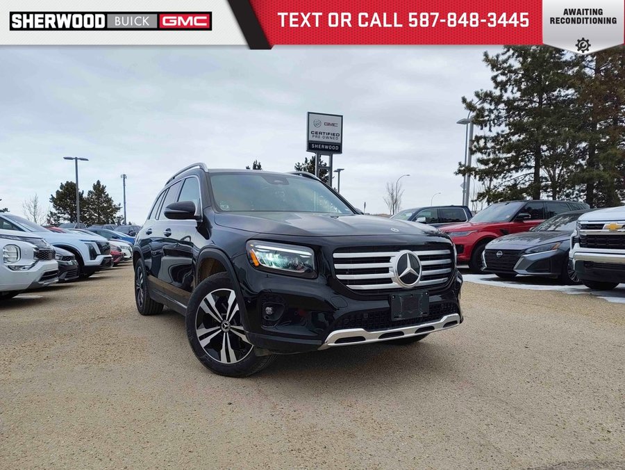 2024 Mercedes-Benz GLB 2024 Black