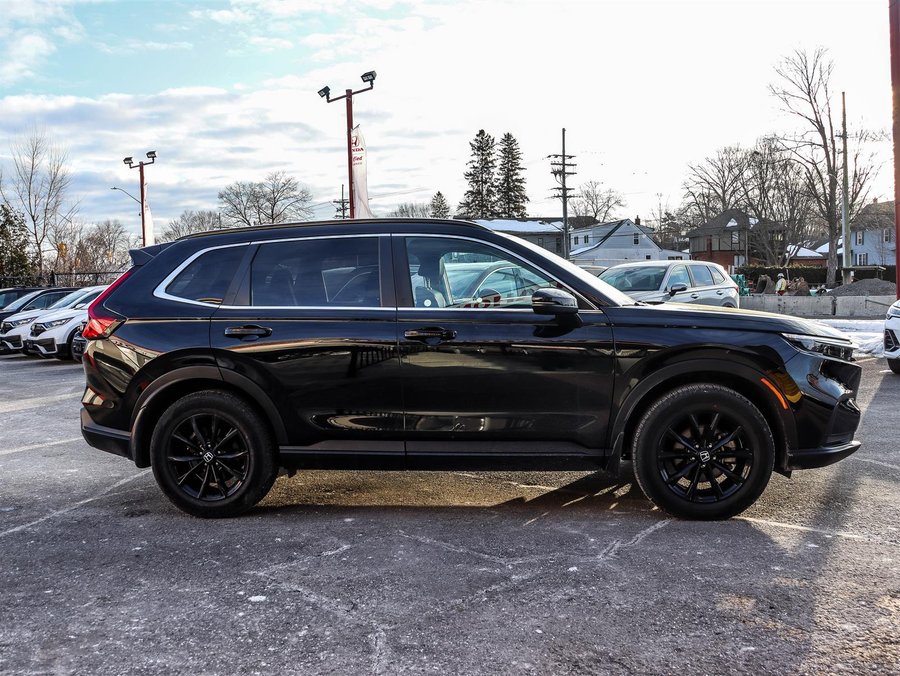 2024 Honda CR-V 2024