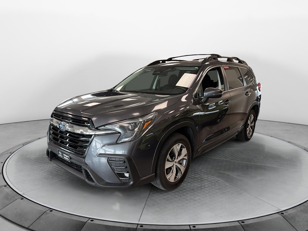 2023 Subaru Ascent VIN 4S4WMADD5P3445274 Grey Baie-Comeau - photo #0