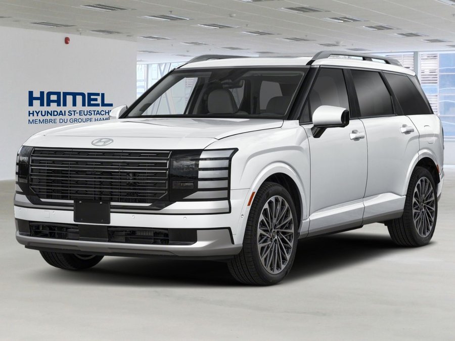 HYUNDAI PALISADE ULTIMATE CALLIGRAPHY HEV 2026 2026 Blanc