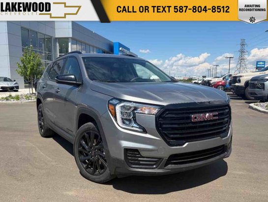 2024 GMC Terrain 2024 Grey