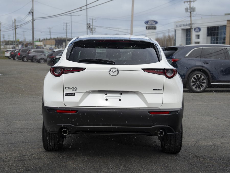 Mazda CX-30 2023 2023 Blanc