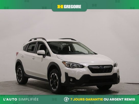 Subaru Crosstrek 2023 2023 Blanc