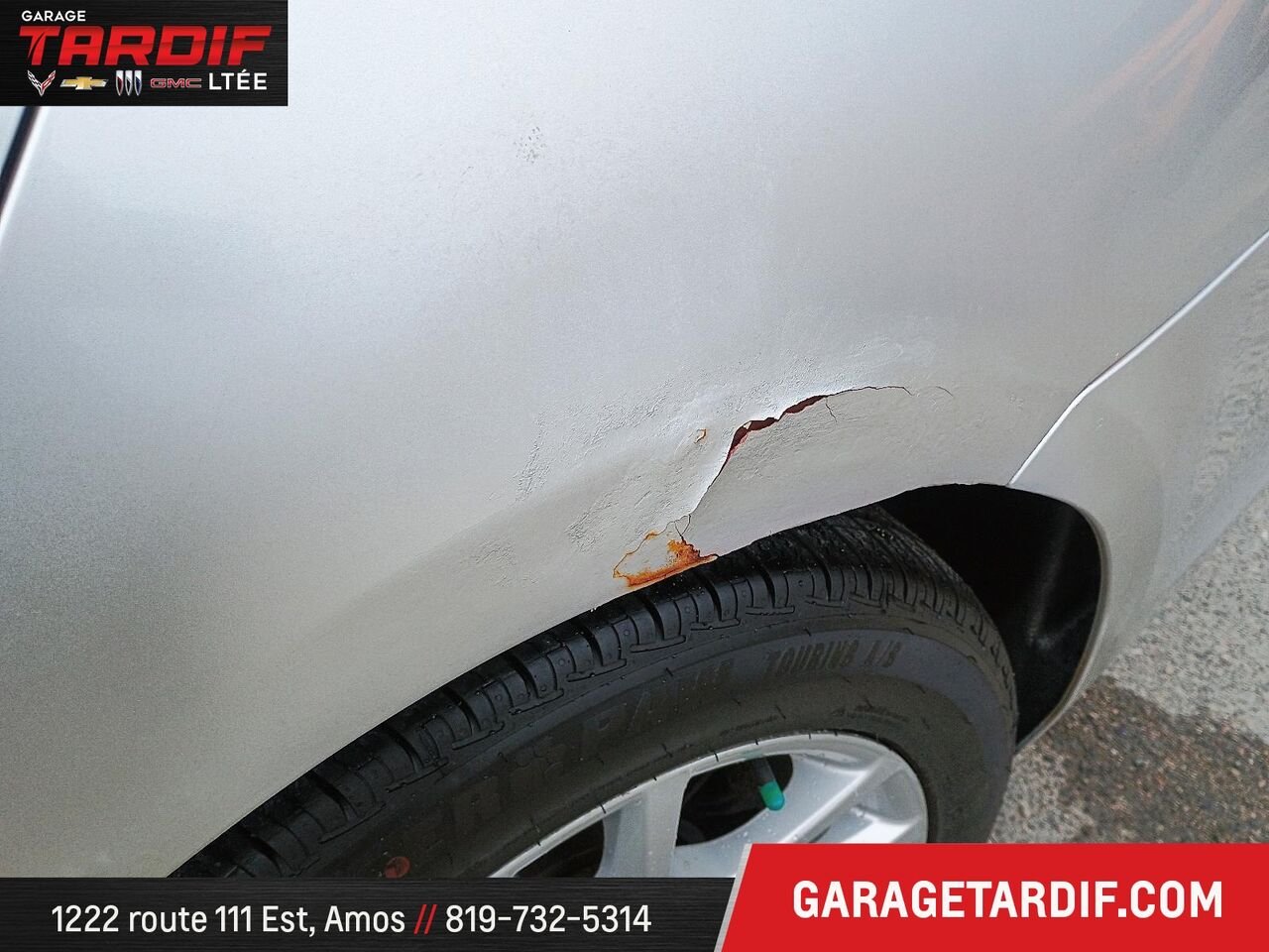 CHEVROLET MALIBU LIMITED 46107A 2016 Gris Amos - photo #6