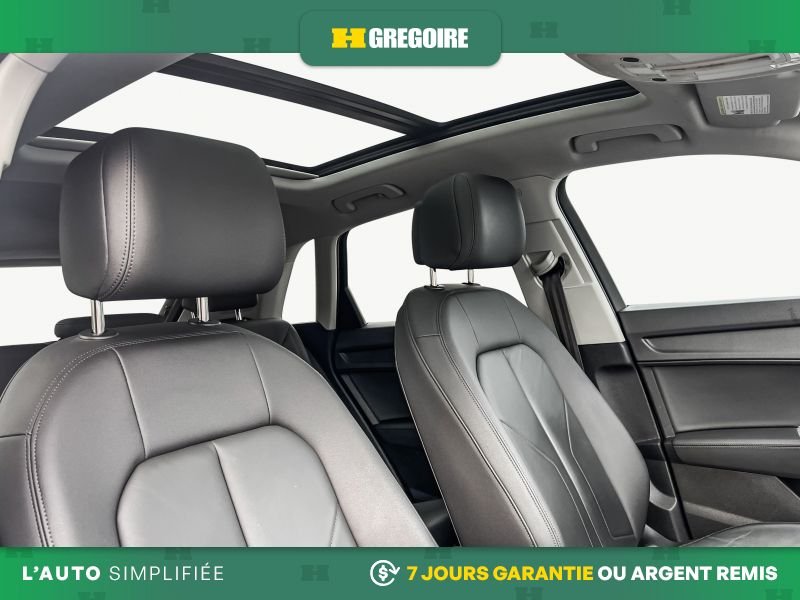 Audi Q3 2023 Blanc Blainville - photo #11