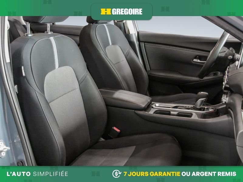 2024 Nissan Sentra Grey Laval - photo #28