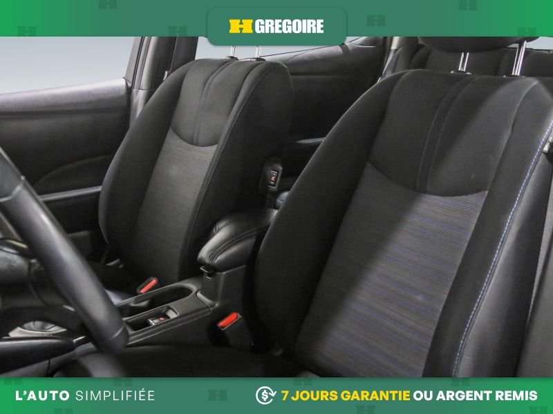 Nissan Leaf 2022 Blanc Saint-Eustache - photo #13
