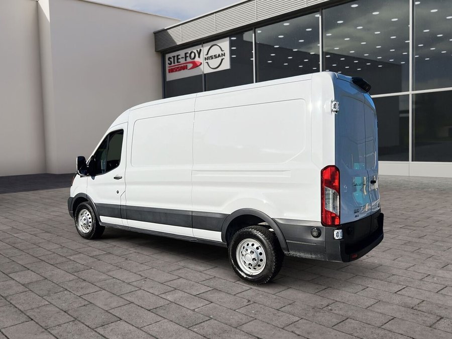 Ford Transit T-250 TI toit moyen 2024 2024 Blanc