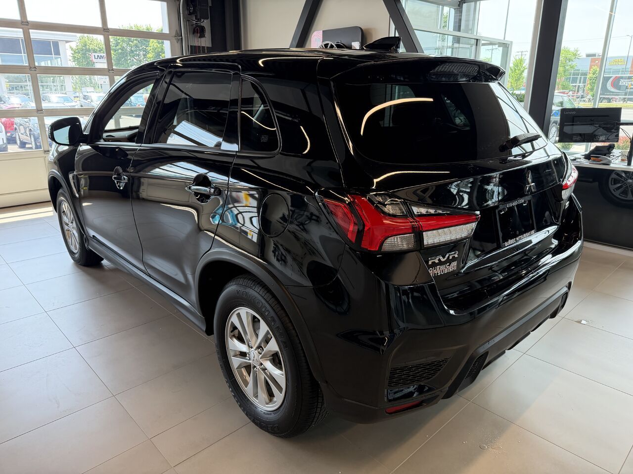 2023 Mitsubishi RVR