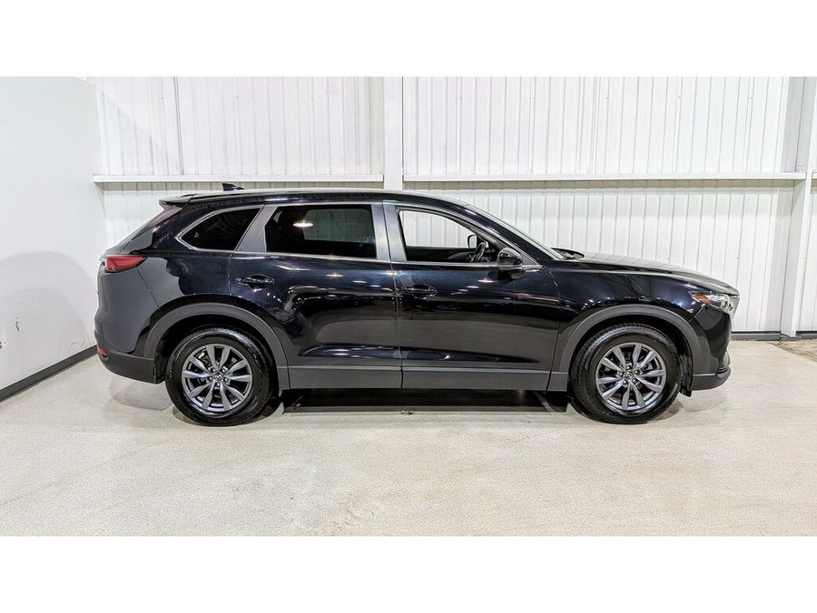 2023 Mazda CX-9 Black