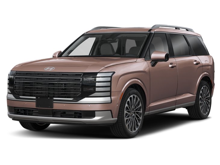 2026 Hyundai Palisade hybride Ultimate Calligraphy