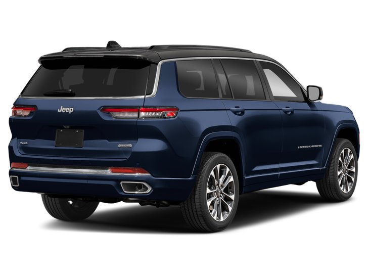 2025 Jeep Grand Cherokee L Overland
