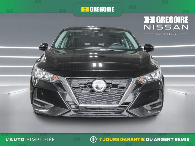 Nissan Sentra 2020 2020 Noir