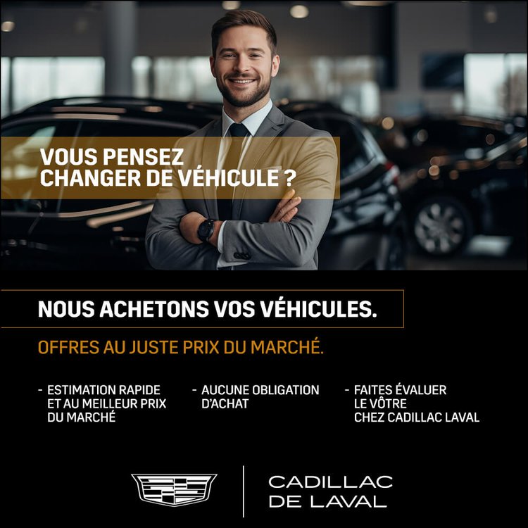Cadillac laval promo octobre ACHAT VEHICULES FR