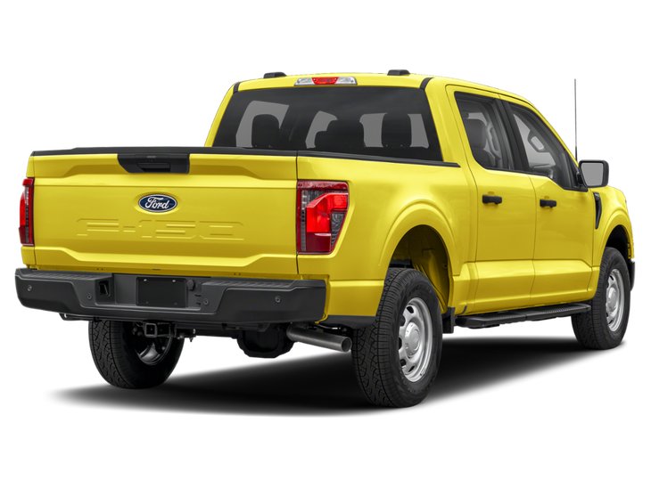 2025 Ford F-150 XL hybride