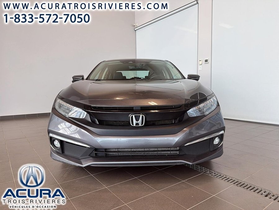 Honda Civic Berline 2019 2019 Gris