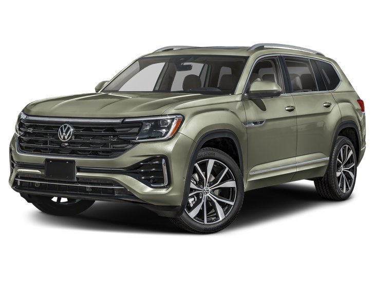2025 Volkswagen Atlas Execline