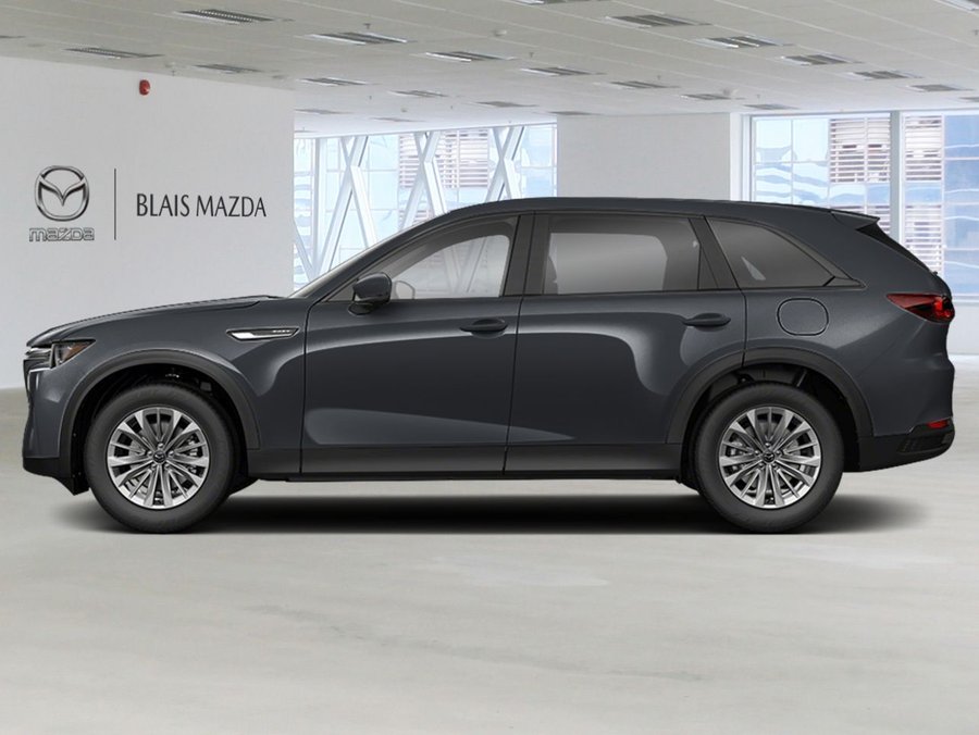 2026 MAZDA CX-90 PHEV 2026 Jet Black Mica