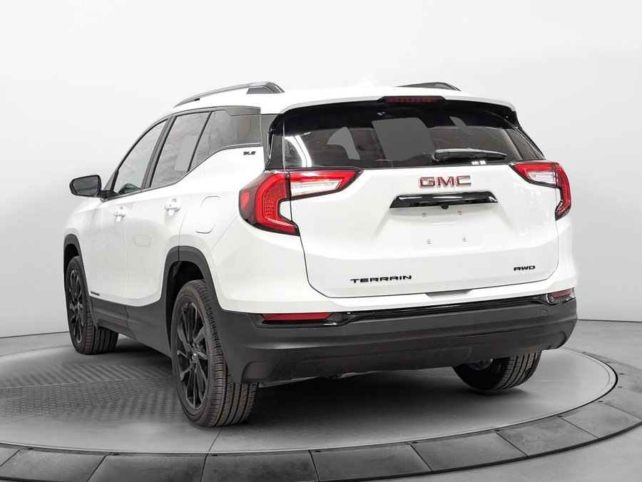 GMC Terrain 2023 2023 Blanc sommet